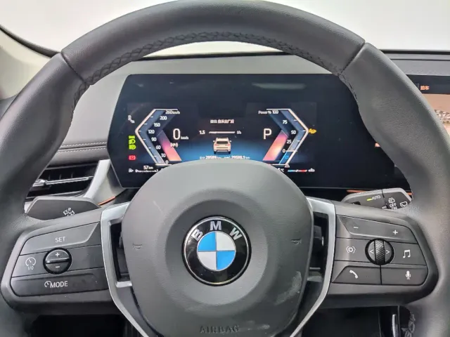 BMW X1 — Фото автомобиля 11