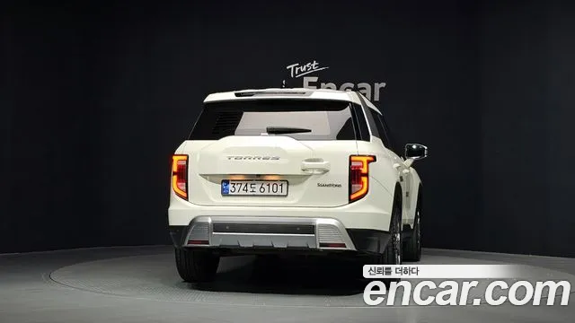 KGM Torres — Фото автомобиля 4