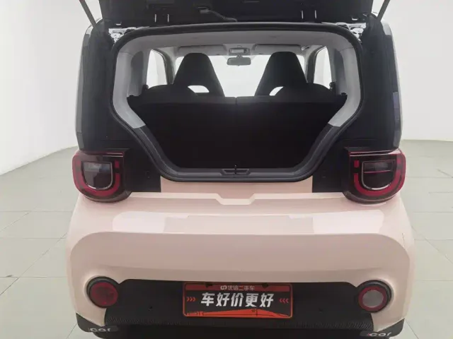 Chery QQ Ice Cream — Фото автомобиля 16