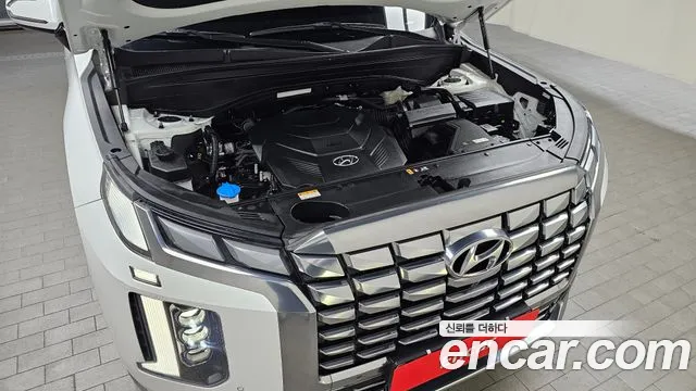 Hyundai Palisade The New Palisade Бензин 3.8 4WD — Фото автомобиля 6