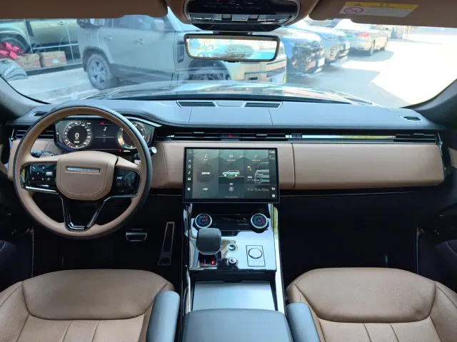 Land Rover Range Rover Sport — Фото автомобиля 7