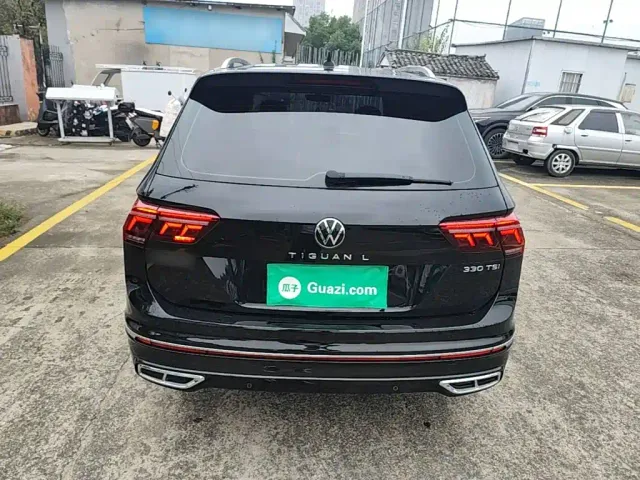 Volkswagen Tiguan L — Фото автомобиля 5