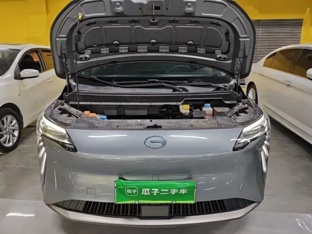 GAC Aion Y — Фото автомобиля 19