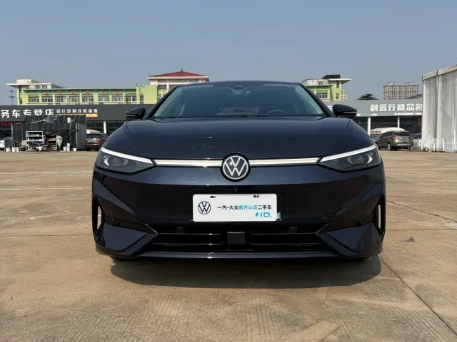 Volkswagen ID.7 Vizzion — Фото автомобиля 3