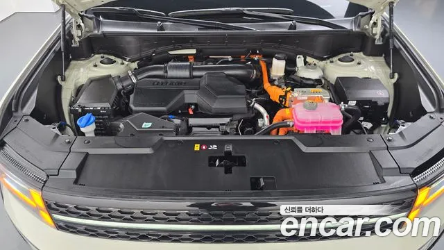 Hyundai Santa Fe MX5 — Фото автомобиля 9