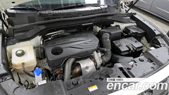KG_Mobility_Ssangyong Torres Torres Бензин 1.5 4WD — Фото автомобиля 6