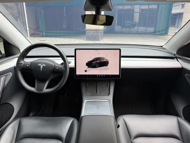 Tesla Model Y — Фото автомобиля 8