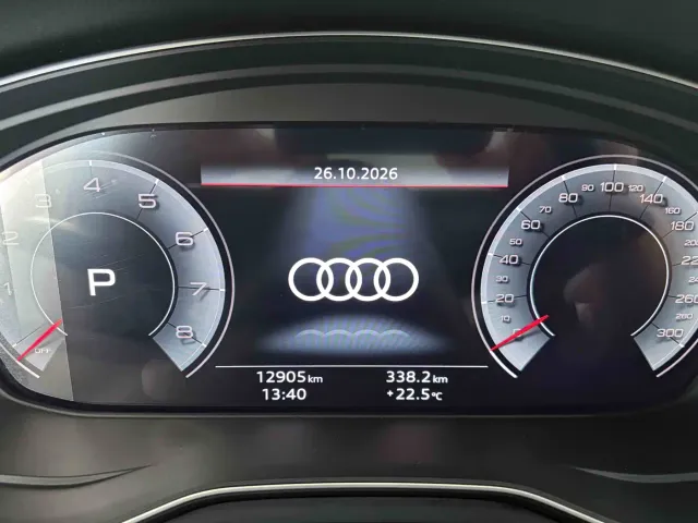 Audi A4L — Фото автомобиля 13