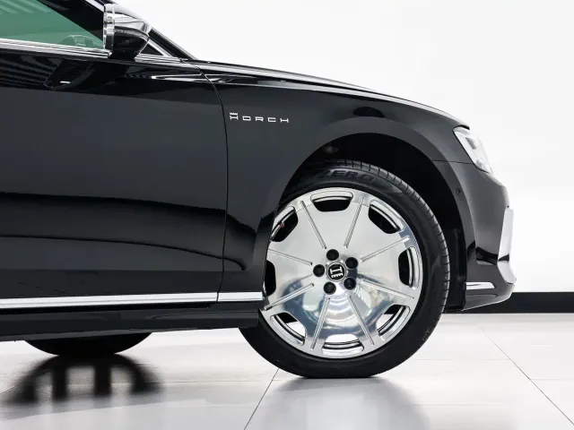 Audi A8 — Фото автомобиля 25