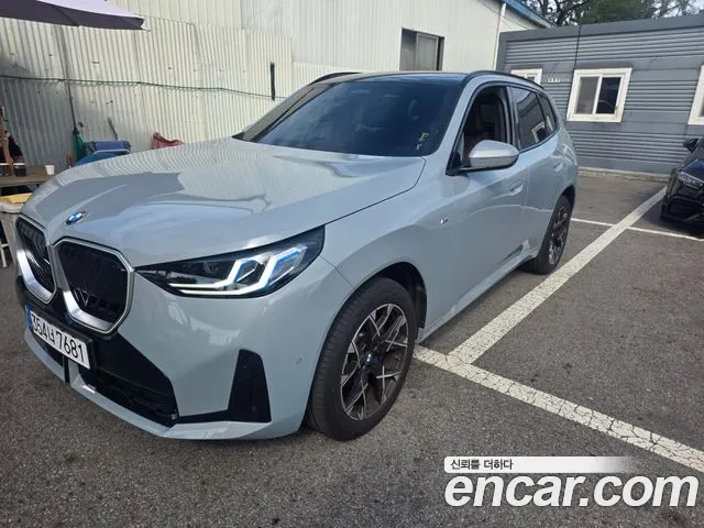 BMW X3 G45 — Фото автомобиля 4