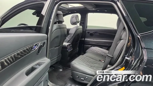 Genesis GV80 2.5T Бензин AWD — Фото автомобиля 11