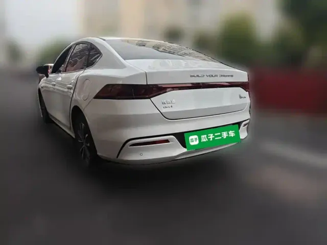 BYD Qin PLUS — Фото автомобиля 4