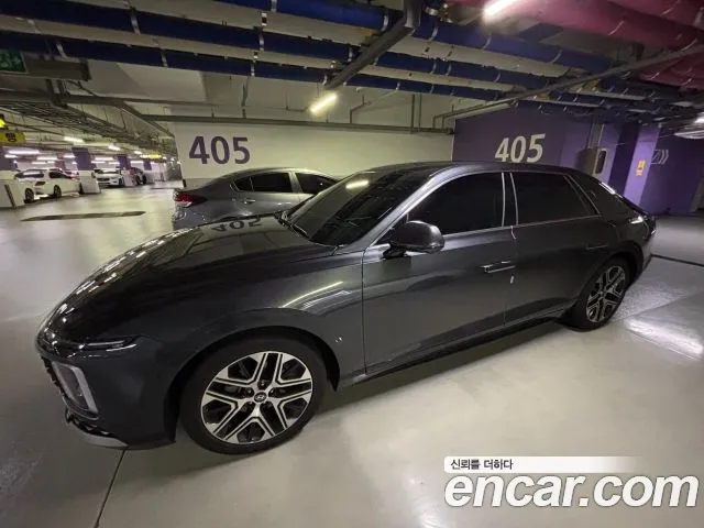 Hyundai Grandeur — Фото автомобиля 2