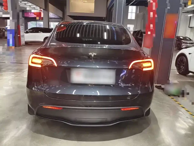 Tesla Model Y — Фото автомобиля 5