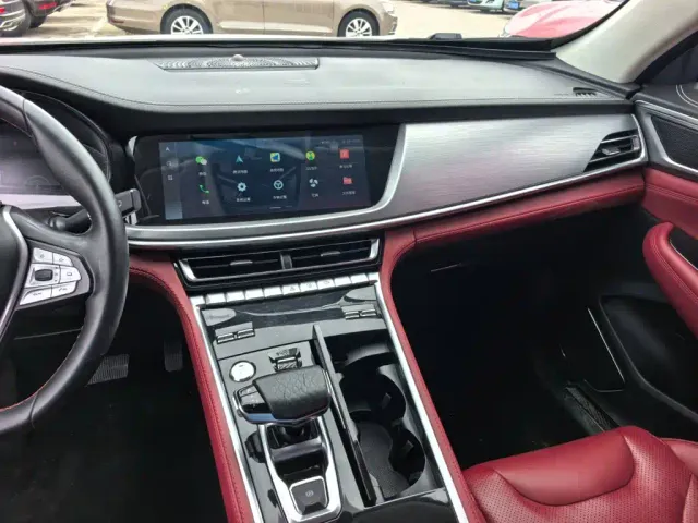 Changan CS85 COUPE — Фото автомобиля 14