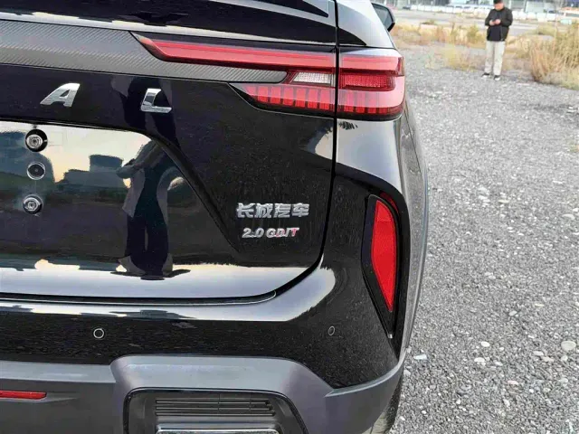Haval H6S — Фото автомобиля 16