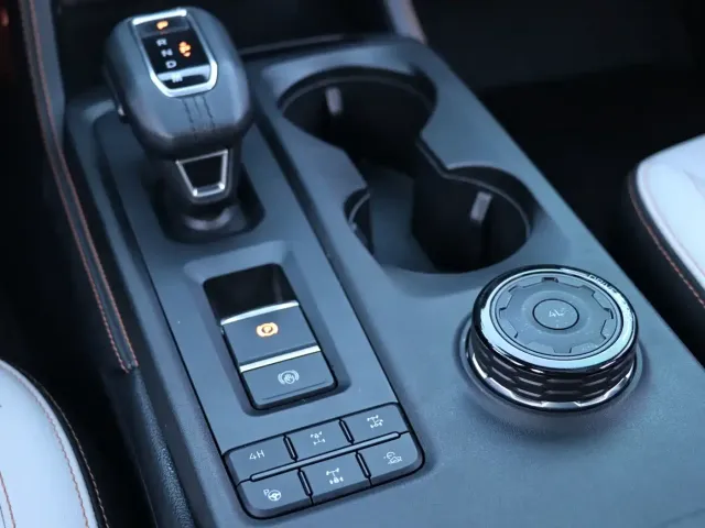 Ford Ranger — Фото автомобиля 25