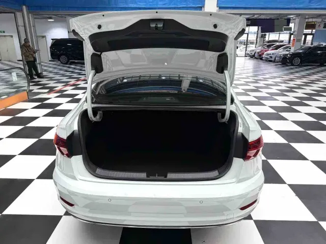 Volkswagen Sagitar — Фото автомобиля 15