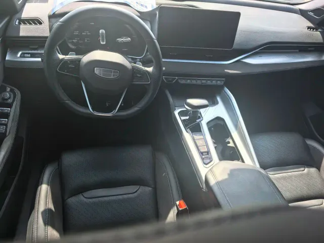 Geely Xingrui — Фото автомобиля 7