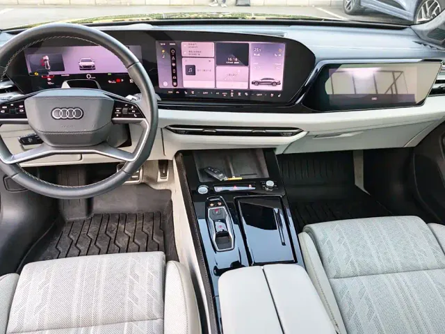 Audi A6L — Фото автомобиля 4