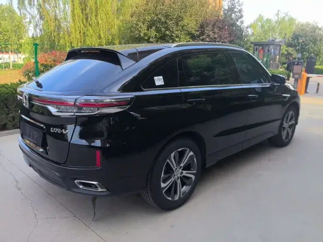 Honda UR-V — Фото автомобиля 4