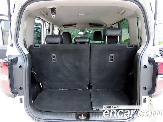 Kia RAY Новый Kia Ray Prestige — Фото автомобиля 18