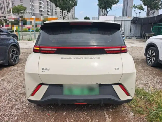 BYD Seagull — Фото автомобиля 5