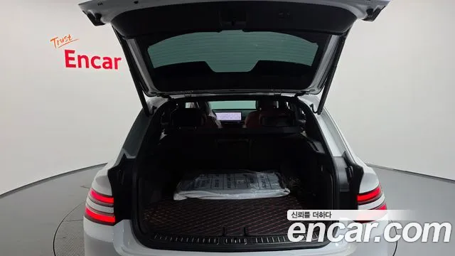 Genesis GV80 — Фото автомобиля 15