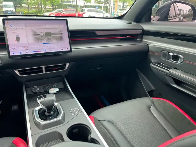 Jetour Dashing — Фото автомобиля 19