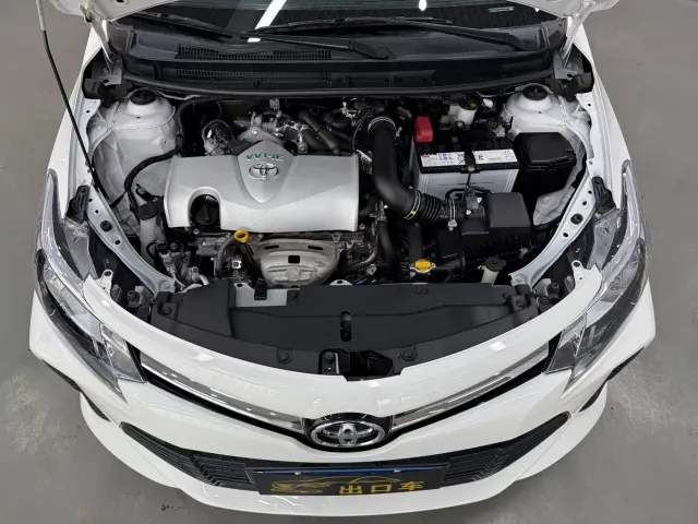 Toyota Vios — Фото автомобиля 20