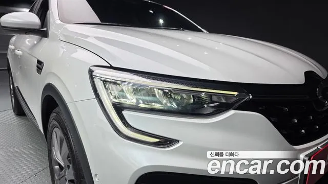 Renault Korea XM3 — Фото автомобиля 22