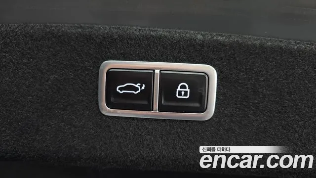 Genesis G80 RG3 — Фото автомобиля 20