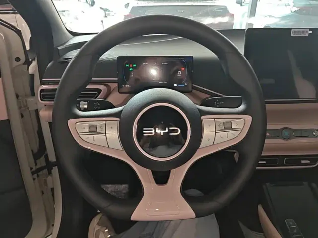 BYD Seagull — Фото автомобиля 10