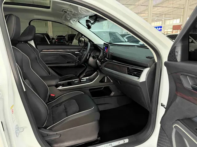Haval H6 — Фото автомобиля 17