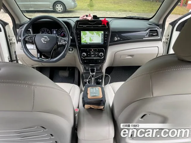 KGM Tivoli Very New — Фото автомобиля 6