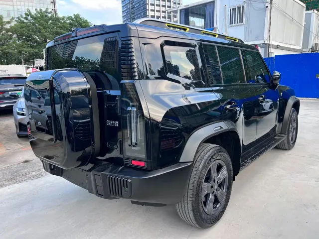 Jetour T2 — Фото автомобиля 15