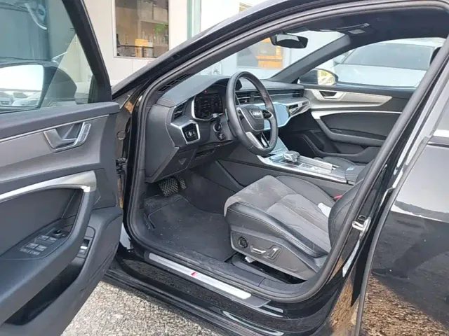 Audi A6L — Фото автомобиля 11