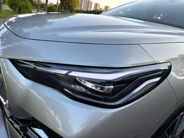 Geely Galaxy Stellar 6 — Фото автомобиля 4