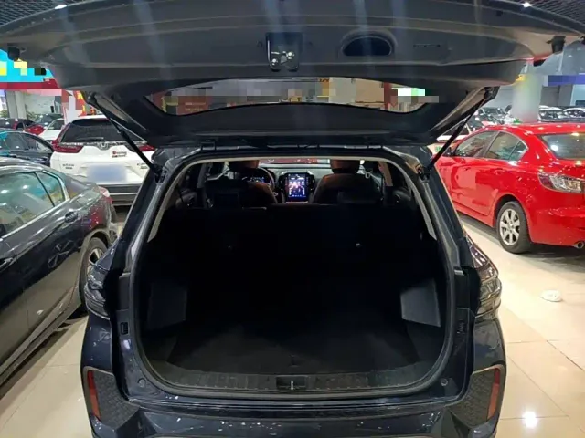 Hyundai ix35 — Фото автомобиля 18