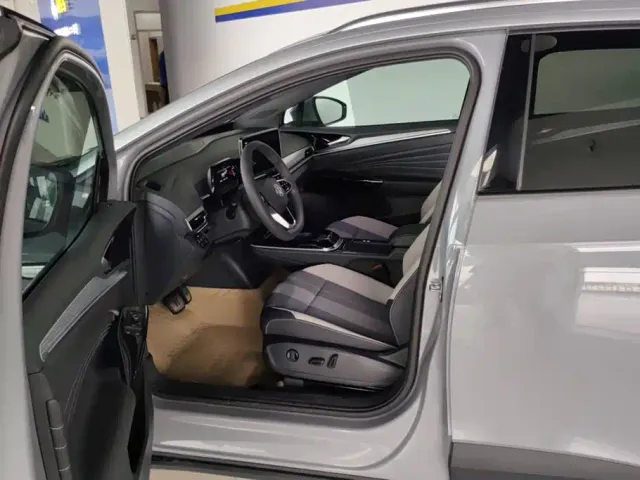 Volkswagen ID.4 Crozz — Фото автомобиля 9
