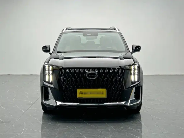 GAC Trumpchi ES9 — Фото автомобиля 2