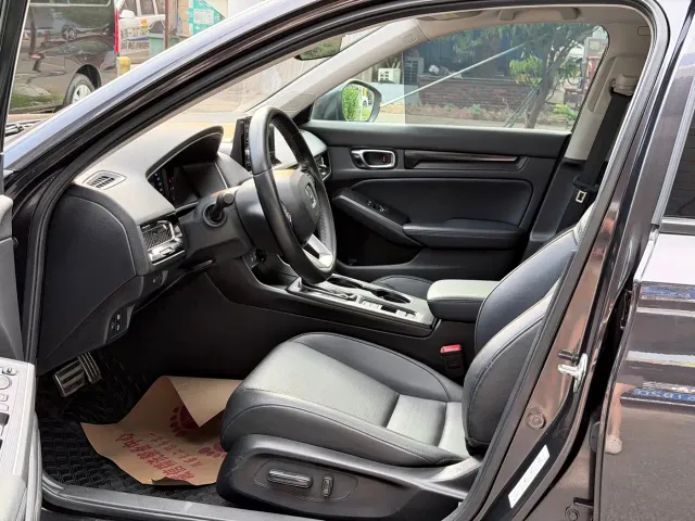 Honda Integra — Фото автомобиля 7