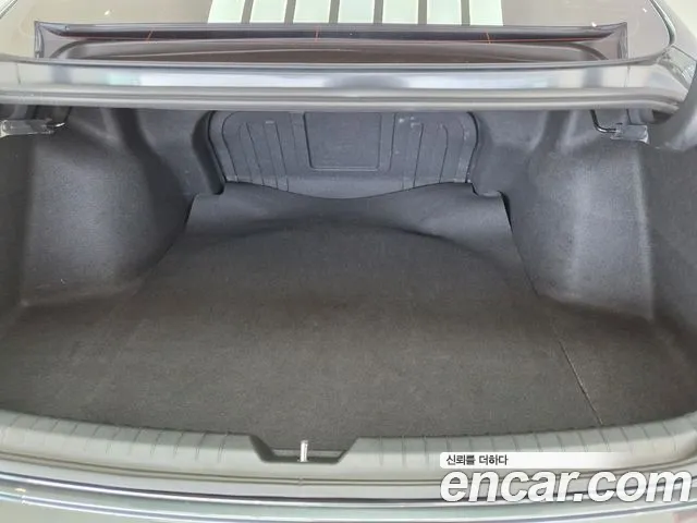 Hyundai Sonata DN8 — Фото автомобиля 7