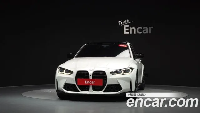 BMW M3 — Фото автомобиля 3