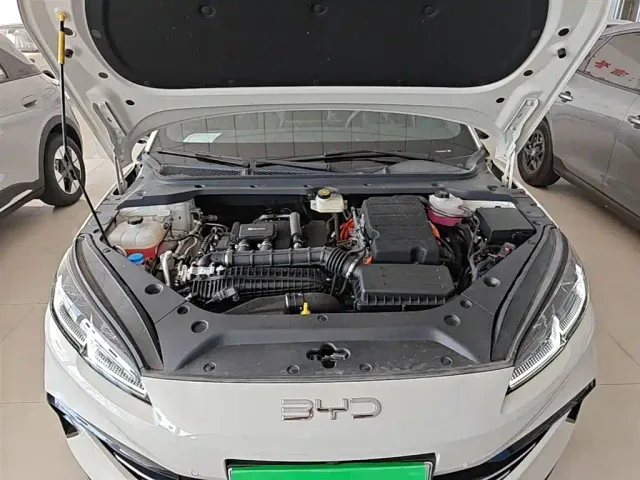 BYD Seal 06 — Фото автомобиля 19