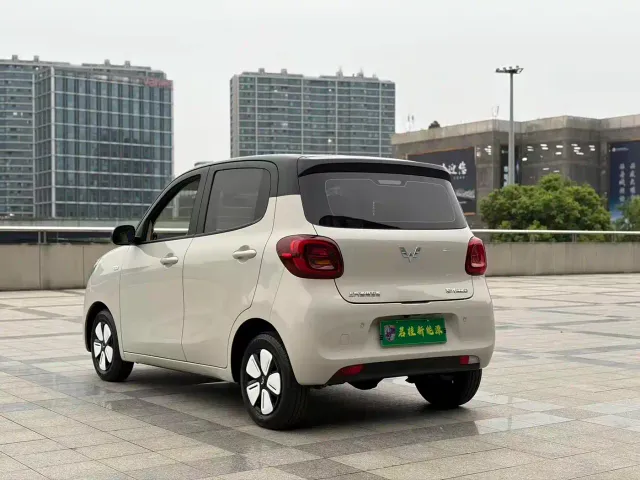 Wuling Hongguang Mini EV — Фото автомобиля 8