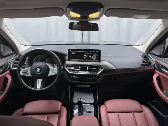 BMW X3 — Фото автомобиля 7