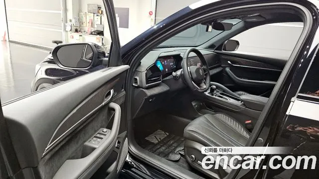 Renault-KoreaSamsung Grand Koleos Grand Koleos — Фото автомобиля 10