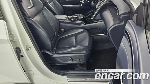 Hyundai Tucson NX4 — Фото автомобиля 12