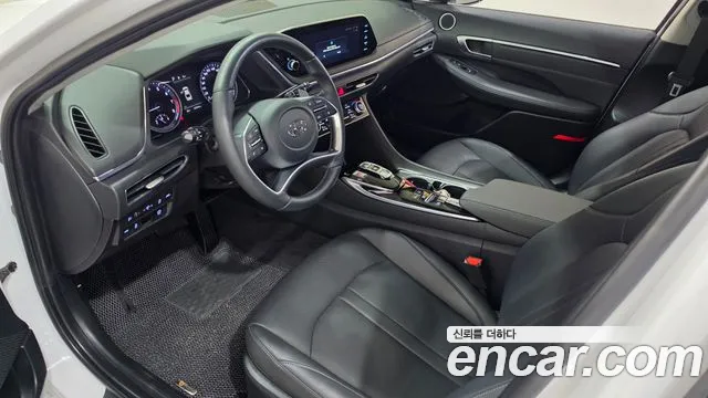 Hyundai Sonata Sonata (DN8) — Фото автомобиля 11